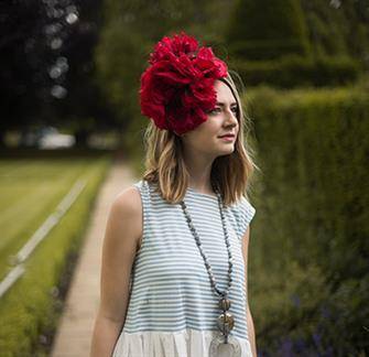 Women With Many Hats - Olivia May