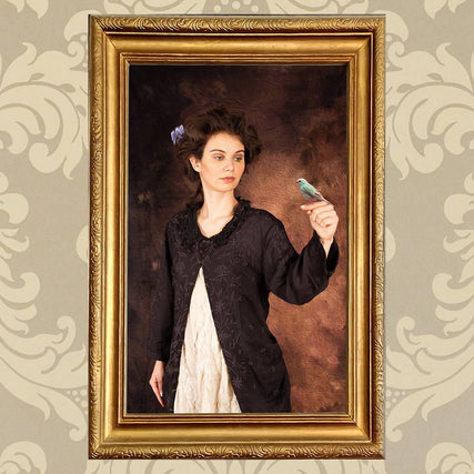 Romantic Renaissance - Olivia May