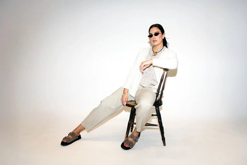 Why Texture Plays Such a Big Role in Mama B Collections