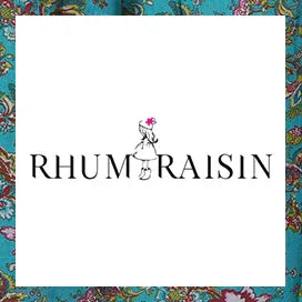 Rhum Raisin