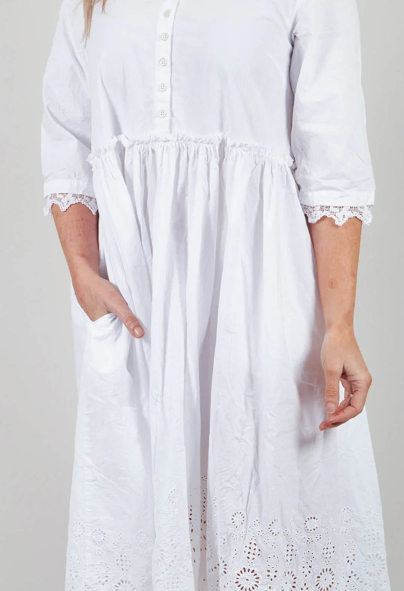 Ewa I Walla Dresses | Layered Cotton, Linen & Bohemian Styles | Olivia May