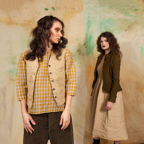 NEW: Earthy Tones