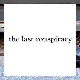 The Last Conspiracy