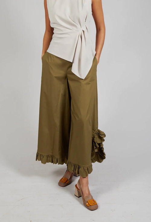 Mei Meij Trousers