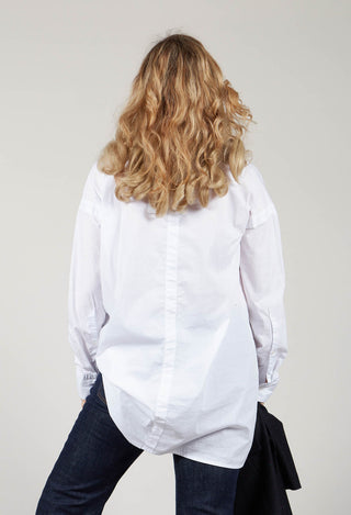 Beora Blouse in White