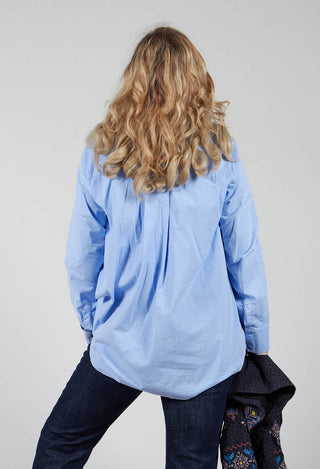 Boboni Blouse in Sky Blue