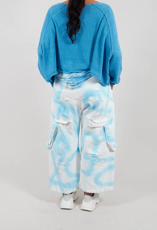 Denim Jeans in Graffiti - 1040122