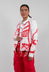 Denim Jacket in Graffiti - 1041127