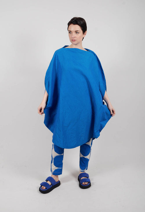 Circular Dress in Electric -1120917