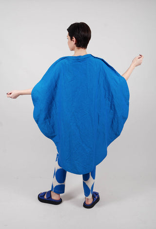 Circular Dress in Electric -1120917