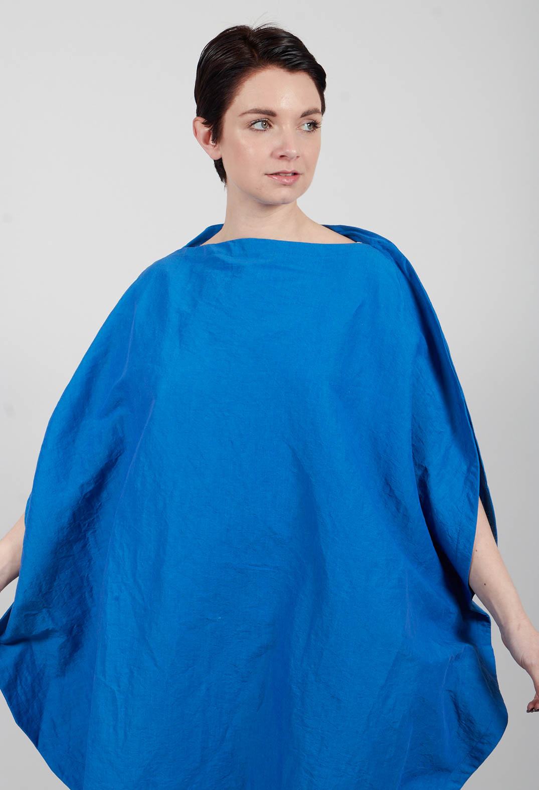 Circular Dress in Electric -1120917