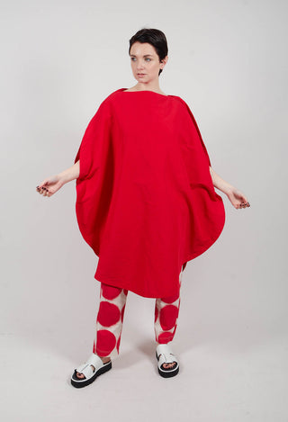Circular Dress in Ketchup - 1120917