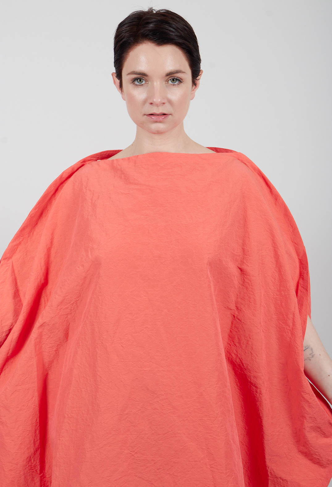 Circular Dress in Pepper Light - 1120917