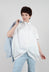 Balloon Shirt in Paper - 1230404