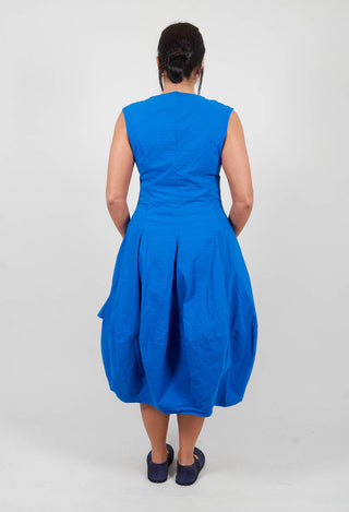 Balloon Dress in Electric - 1240910