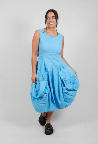 Balloon Dress in Ice - 1240910