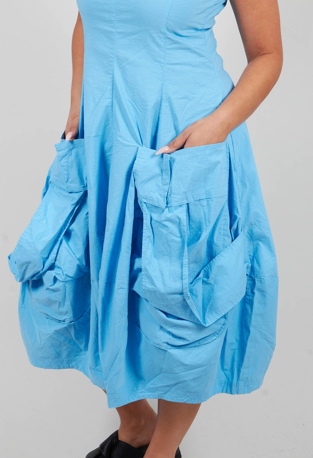 Balloon Dress in Ice - 1240910