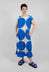 MidI Dress in Electric Print -1260903