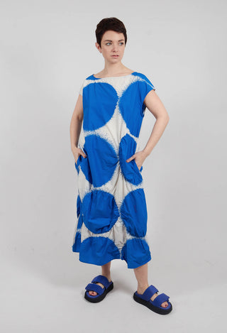 MidI Dress in Electric Print -1260903