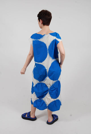 MidI Dress in Electric Print -1260903