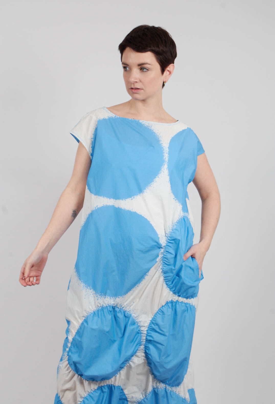 MidI Dress in Ice Print - 1260903