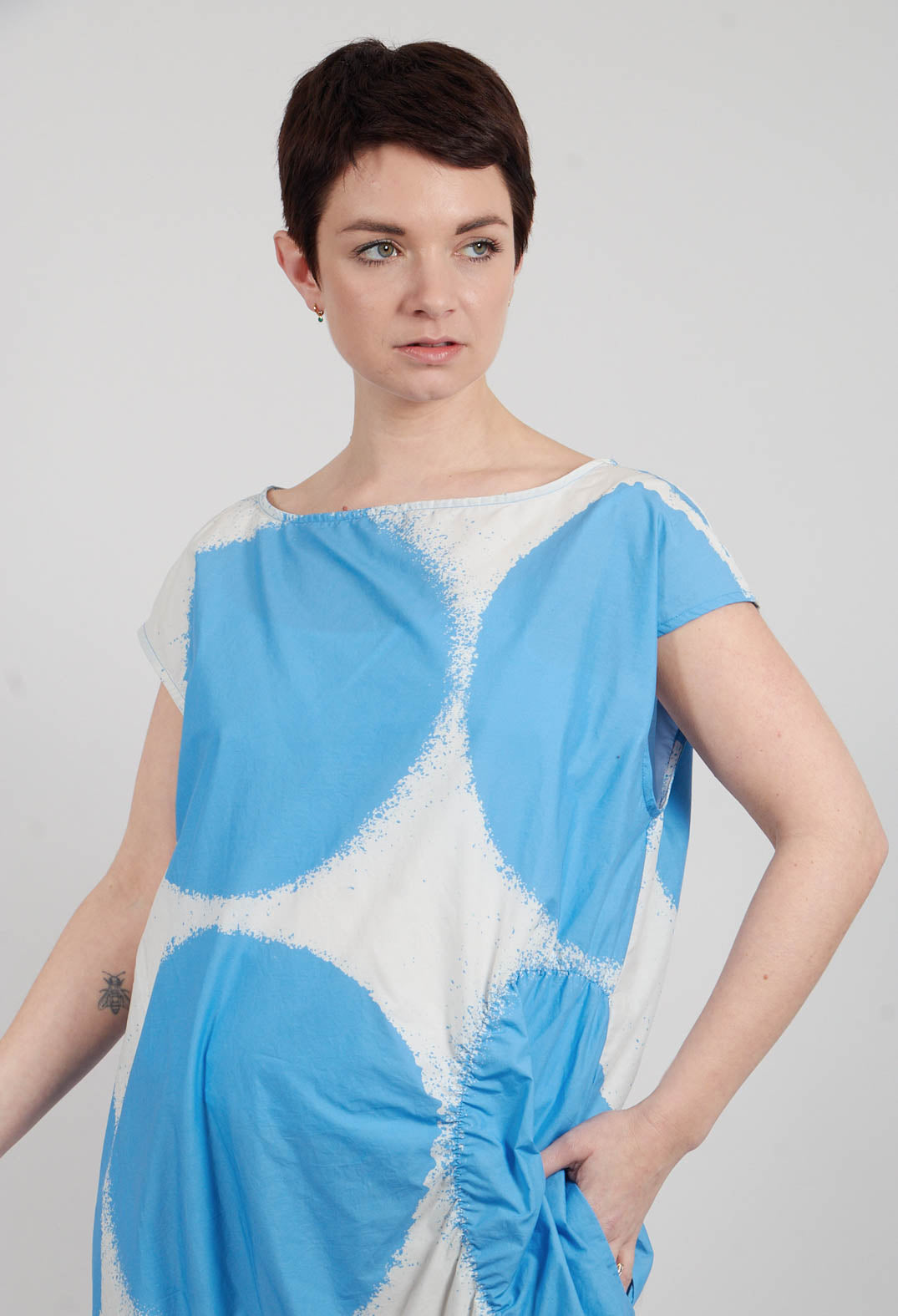 MidI Dress in Ice Print - 1260903