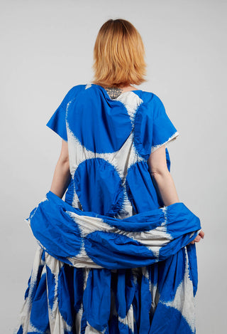 Oversize T-Shirt in Electric Print - 1260610