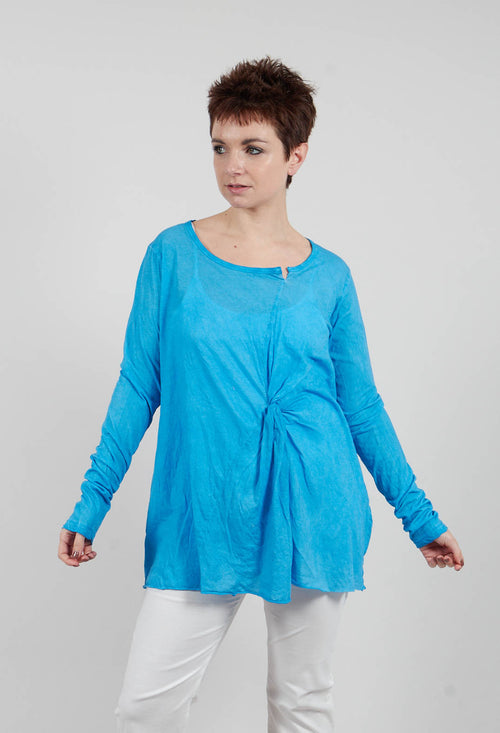 Knot Top in Ice Cloud - 1320502