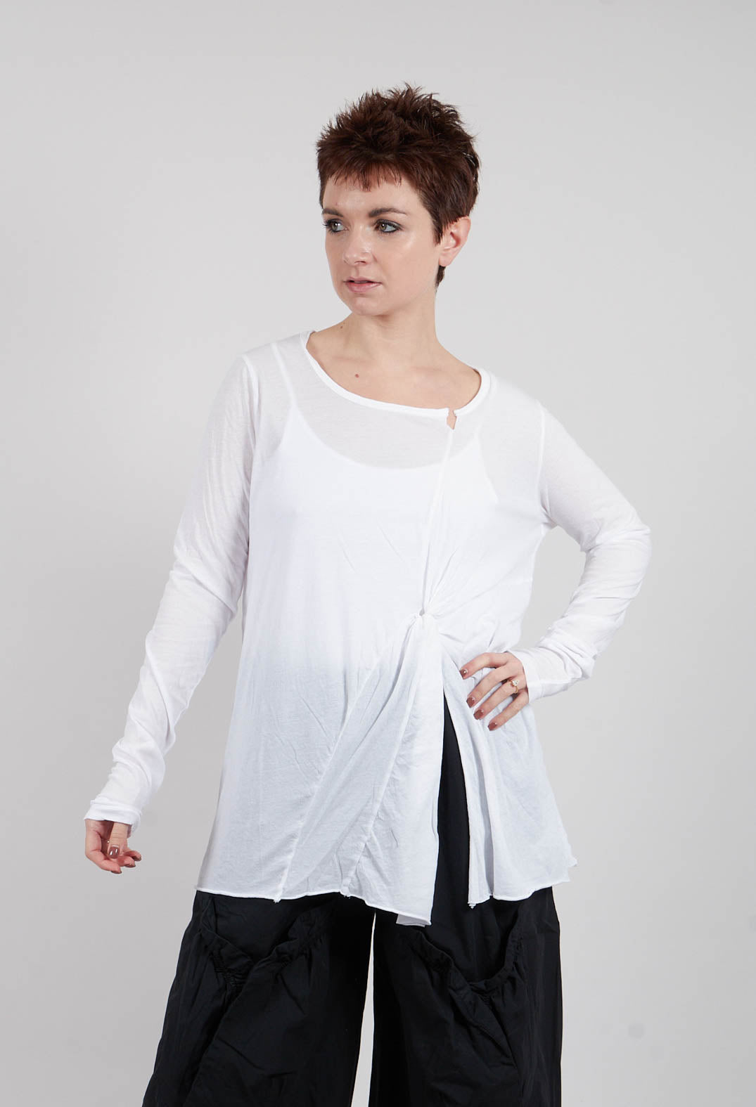 Knot Top in Paper - 1320502