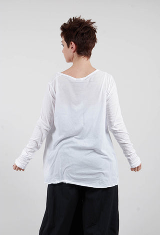 Knot Top in Paper - 1320502