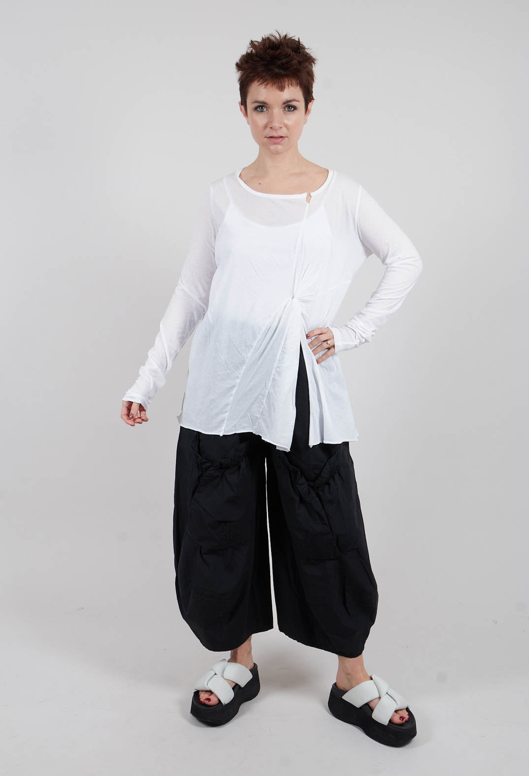 Knot Top in Paper - 1320502