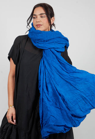 Oversized Scarf in Electric Cloud 1351406