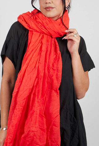 Oversized Scarf in Pepper Cloud 1351406