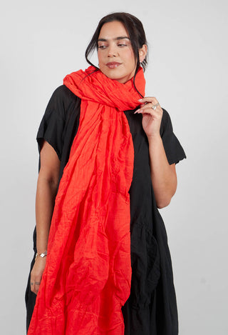 Oversized Scarf in Pepper Cloud 1351406