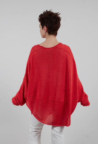 Asymmetric Jumper in Pepper - 1420701