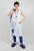 Tie Front Tunic in Paper - 1471908