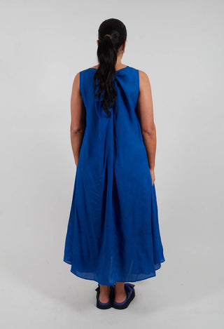 A-Line Dress in Electric Cloud - 1470909