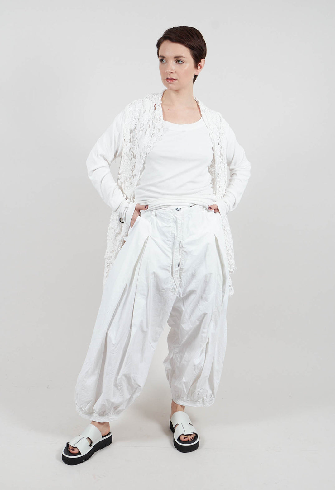 T-Shirt in Seafoam Fog - 2180505