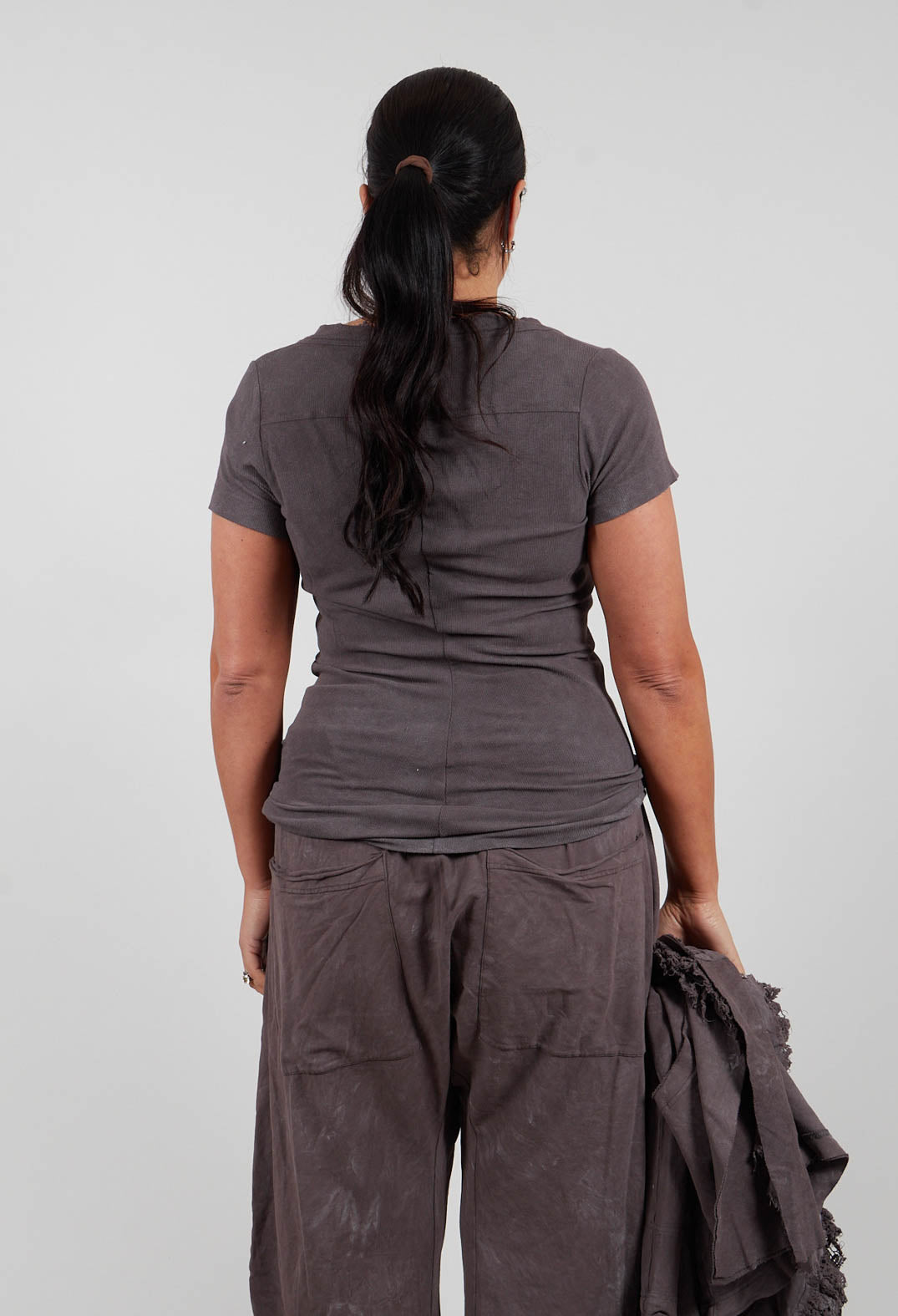 T-Shirt in Amber Fog - 2180505