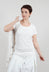T-Shirt in Seafoam Fog - 2180505