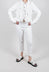 Skinny Fit Trousers in Seafoam Fog - 2240111