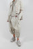 Balloon Trousers in Linen Fog - 2260101