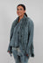 Rudholz Dip Lace Detail Jacket in Seaweed Fog - 2261104