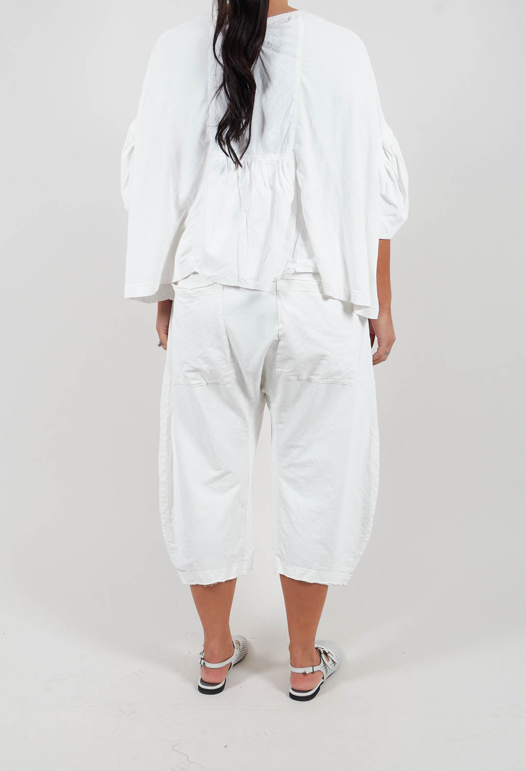 Dropcrotch Jogger in Seafoam Fog - 2280103