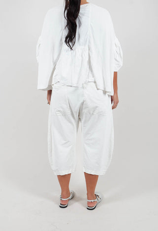 Dropcrotch Jogger in Seafoam Fog - 2280103
