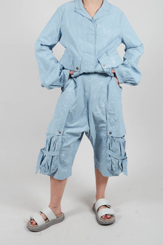 Pocket Trousers in Sky Fog - 2390103