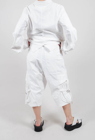 Pocket Trousers in Seafoam Fog - 2390103