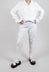 Skinny Trouser in Seafoam Fog - 2390111