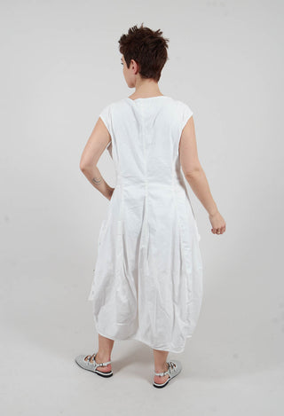 Pocket Dress in Seafoam Fog - 2390912