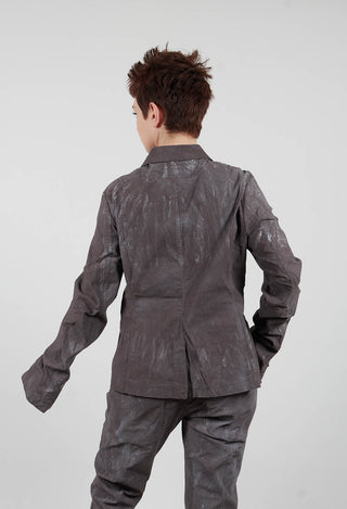 Slim Ft Jacket in Amber Fog - 2391113